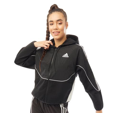 hoodie adidas zwart|adidas hoodie for women.